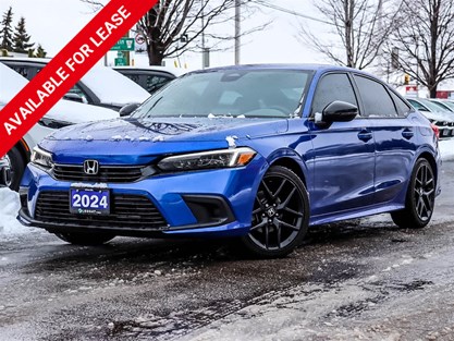2024 Honda Civic Sport CVT