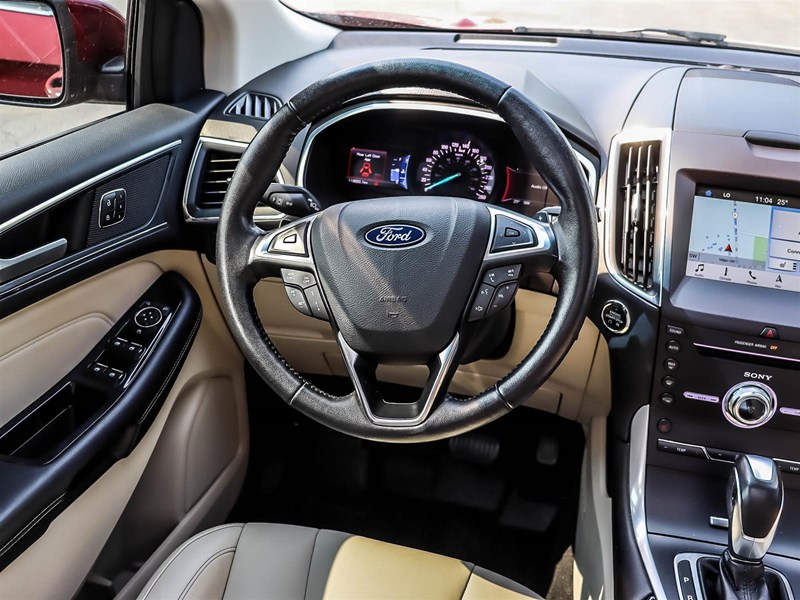 2018 Ford Edge Titanium AWD