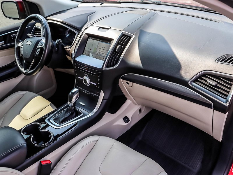 2018 Ford Edge Titanium AWD