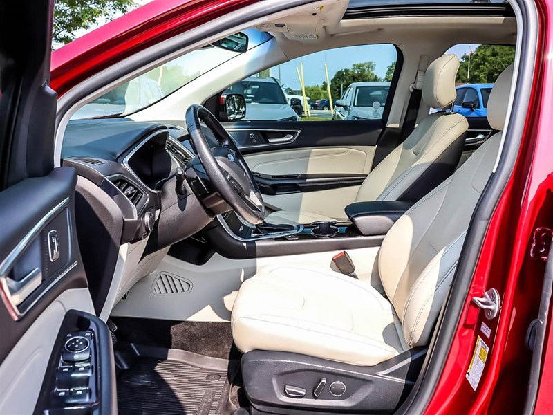 2018 Ford Edge Titanium AWD