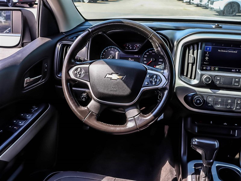 2019 Chevrolet Colorado 4WD Crew Cab 128.3