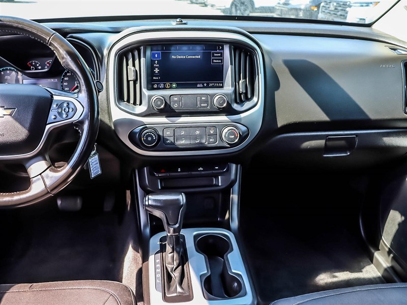 2019 Chevrolet Colorado 4WD Crew Cab 128.3