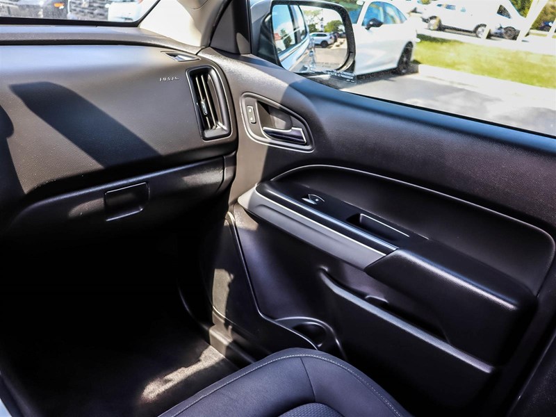 2019 Chevrolet Colorado 4WD Crew Cab 128.3