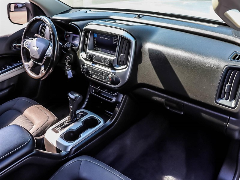 2019 Chevrolet Colorado 4WD Crew Cab 128.3