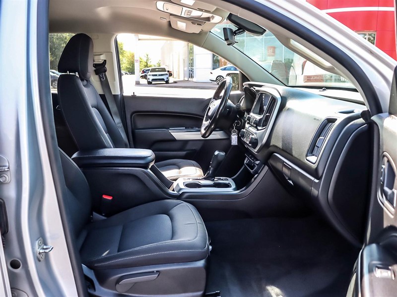 2019 Chevrolet Colorado 4WD Crew Cab 128.3