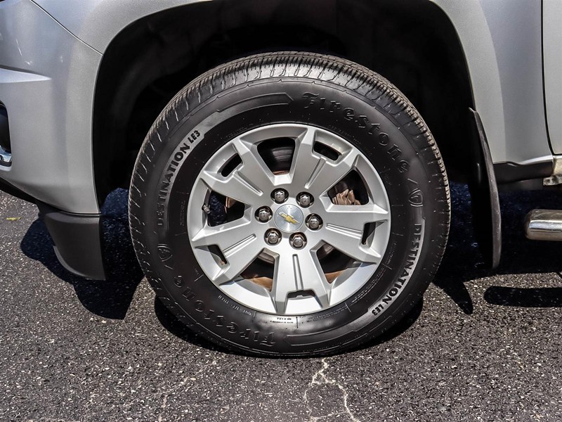 2019 Chevrolet Colorado 4WD Crew Cab 128.3