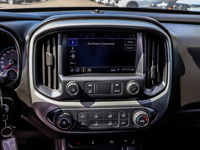 2019 Chevrolet Colorado 4WD Crew Cab 128.3