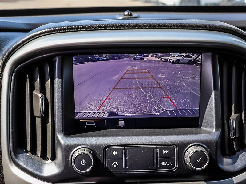 2019 Chevrolet Colorado 4WD Crew Cab 128.3