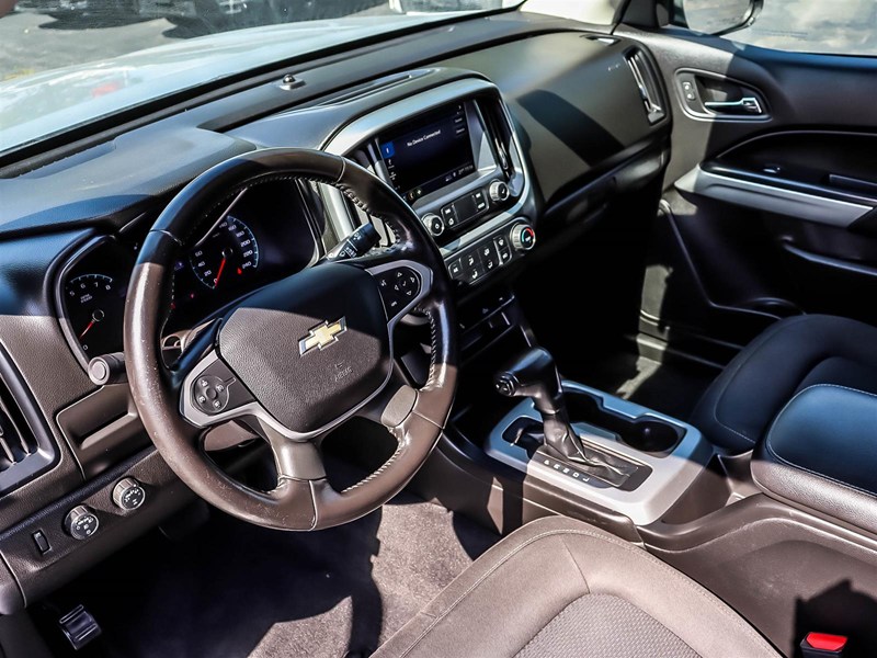 2019 Chevrolet Colorado 4WD Crew Cab 128.3