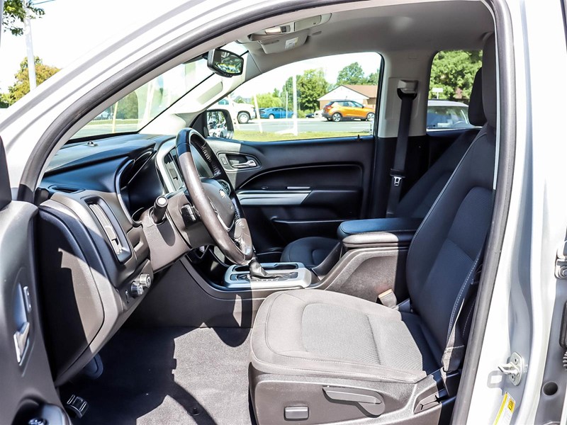2019 Chevrolet Colorado 4WD Crew Cab 128.3