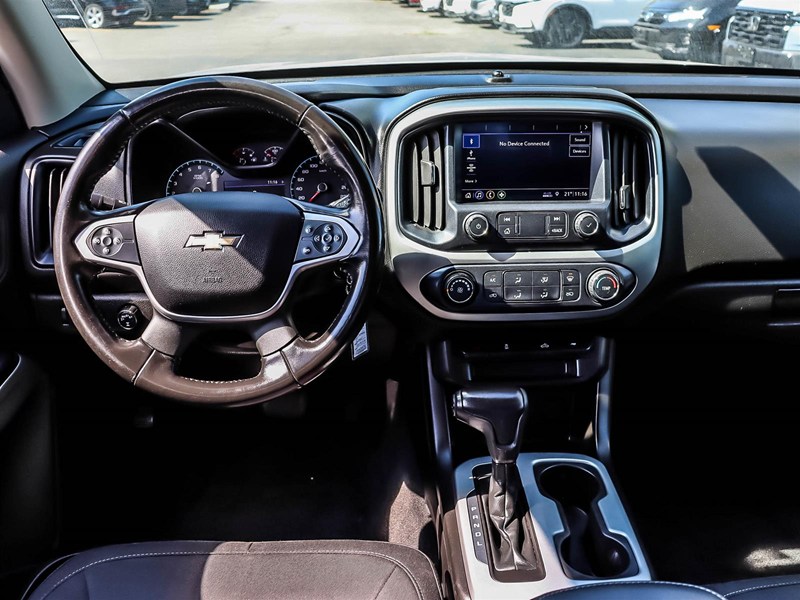 2019 Chevrolet Colorado 4WD Crew Cab 128.3