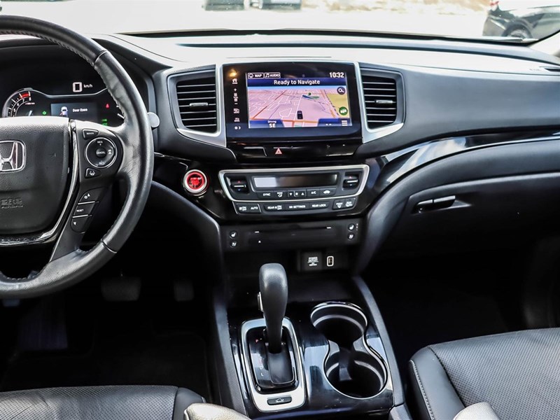 2019 Honda Ridgeline Touring AWD