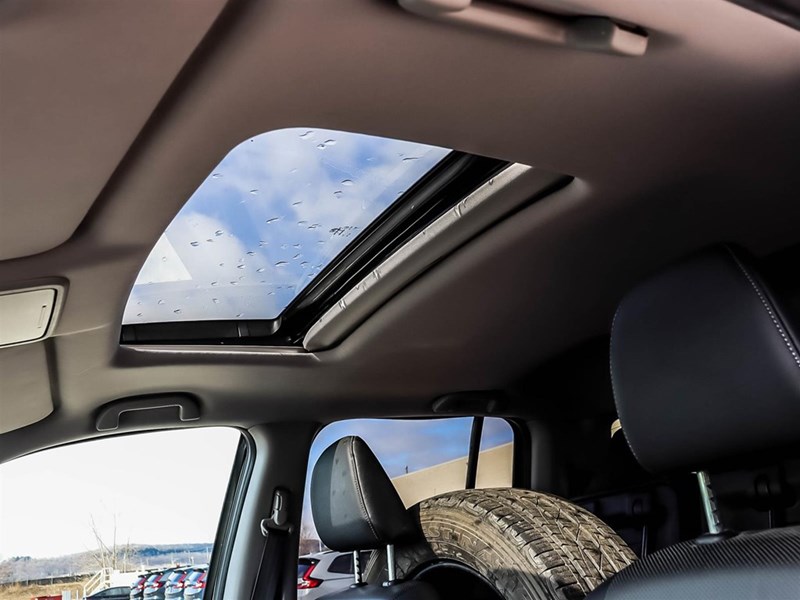 2019 Honda Ridgeline Touring AWD