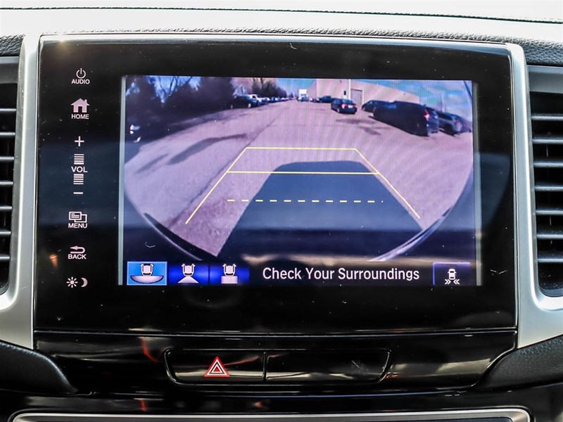 2019 Honda Ridgeline Touring AWD