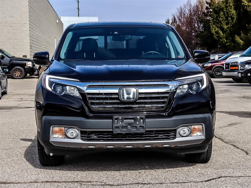 2019 Honda Ridgeline Touring AWD