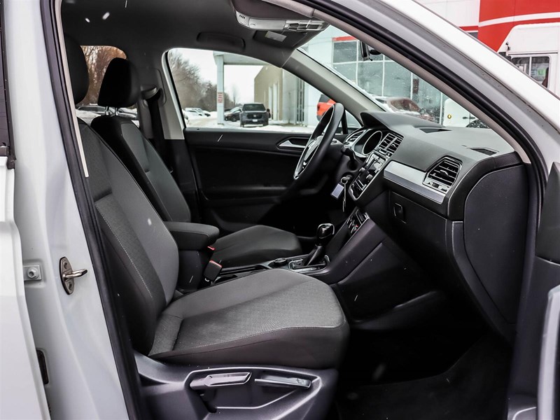 2019 Volkswagen Tiguan Trendline 4MOTION