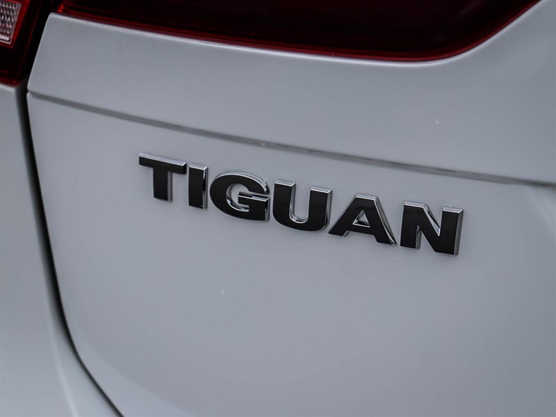 2019 Volkswagen Tiguan Trendline 4MOTION