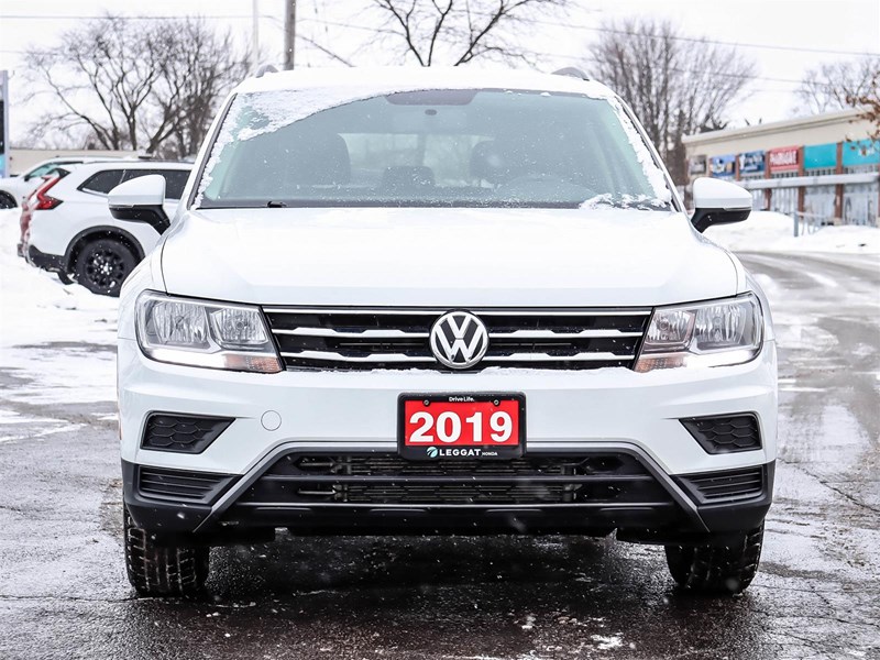 2019 Volkswagen Tiguan Trendline 4MOTION