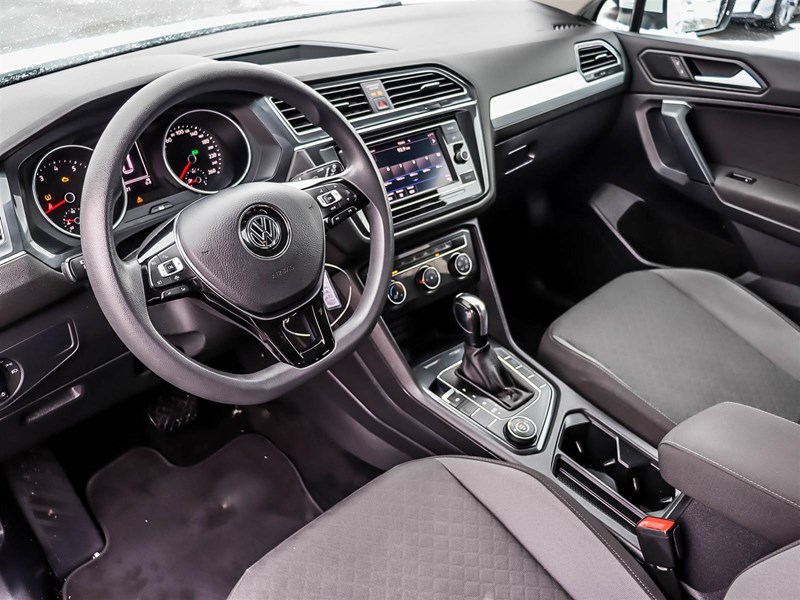 2019 Volkswagen Tiguan Trendline 4MOTION