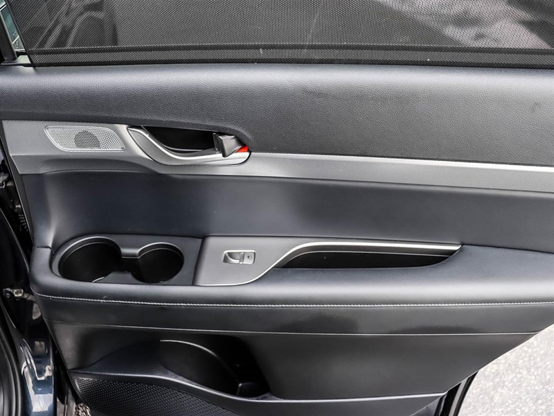 2020 Hyundai Palisade Luxury 8-Passenger AWD