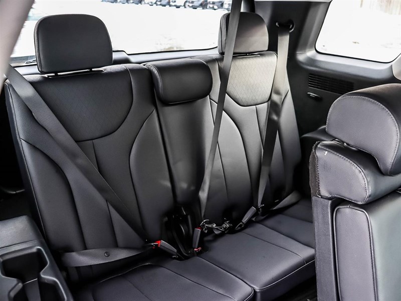 2020 Hyundai Palisade Luxury 8-Passenger AWD