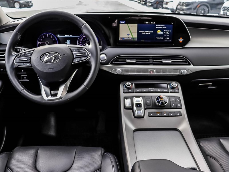 2020 Hyundai Palisade Luxury 8-Passenger AWD