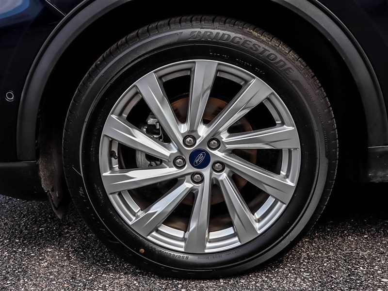 2021 Ford Escape Titanium Hybrid AWD