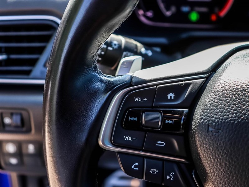 2022 Honda Accord Sedan Sport CVT