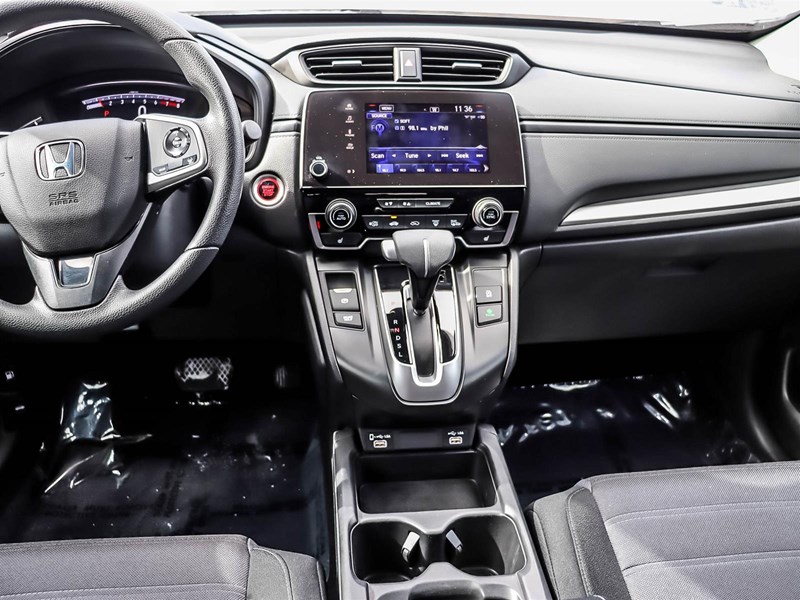 2022 Honda CR-V LX AWD