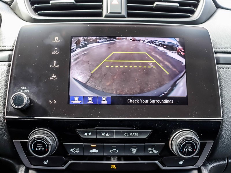 2022 Honda CR-V LX AWD