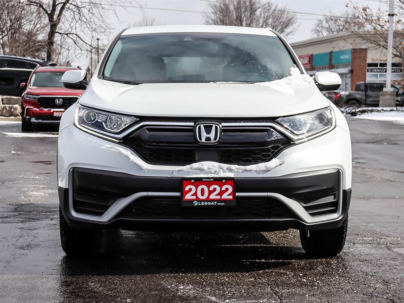 2022 Honda CR-V LX AWD