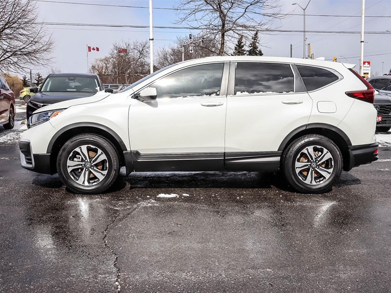 2022 Honda CR-V LX AWD