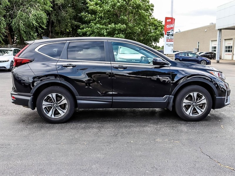 2022 Honda CR-V LX AWD