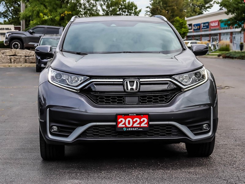 2022 Honda CR-V Sport AWD