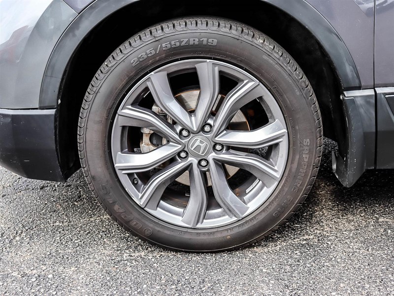 2022 Honda CR-V Sport AWD