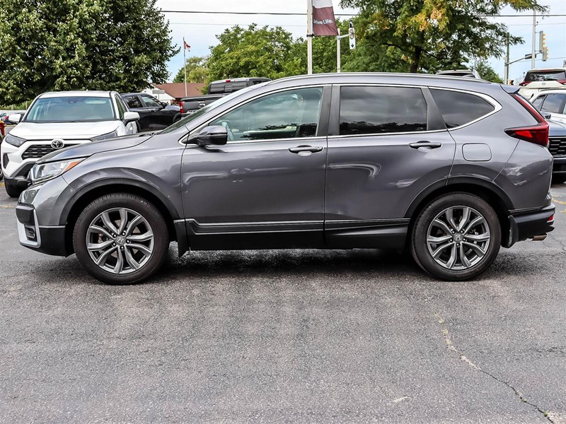 2022 Honda CR-V Sport AWD