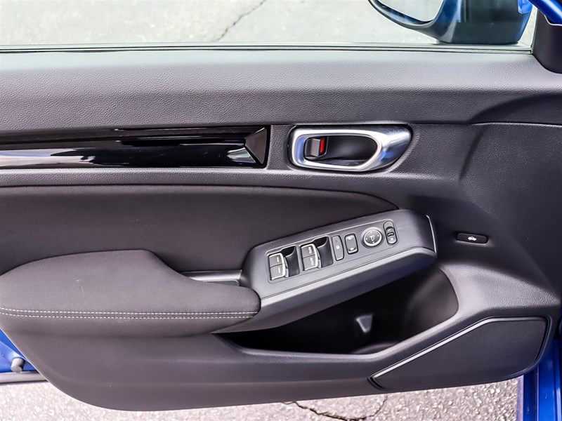 2022 Honda Civic EX CVT