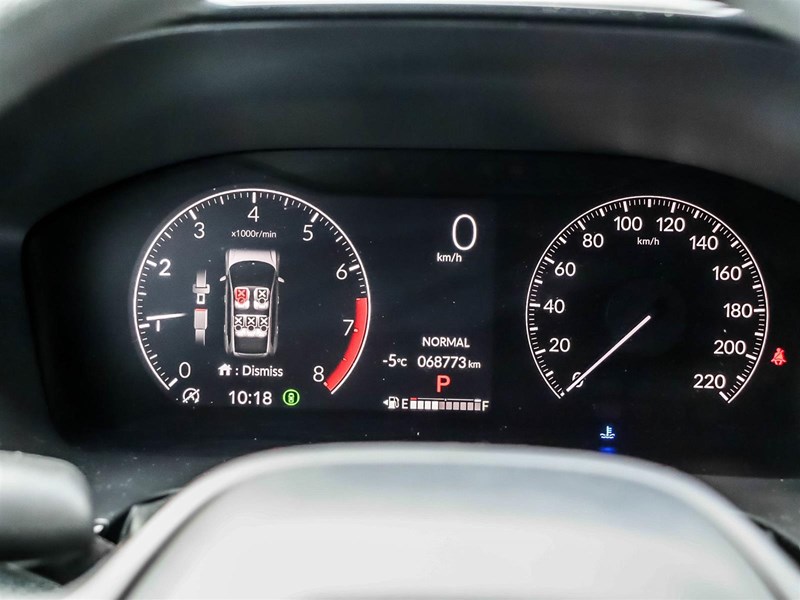 2023 Honda CR-V LX 2WD