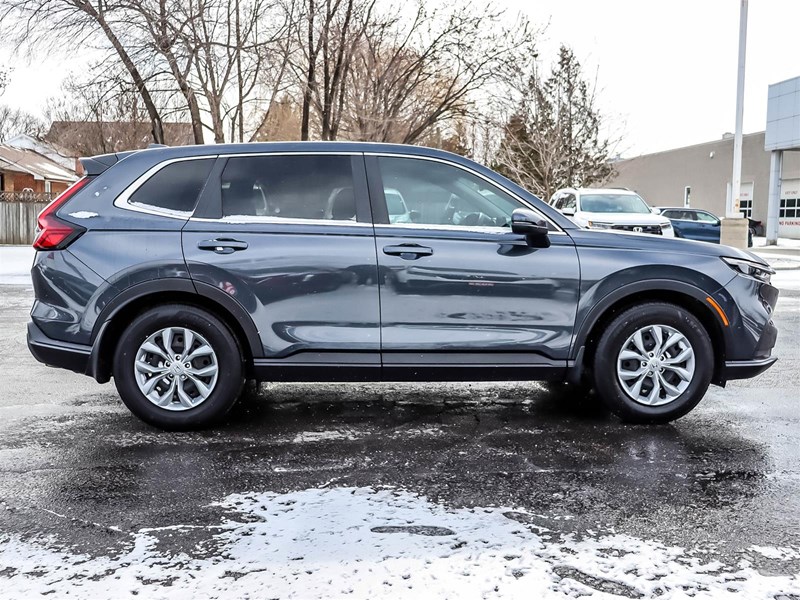 2023 Honda CR-V LX 2WD