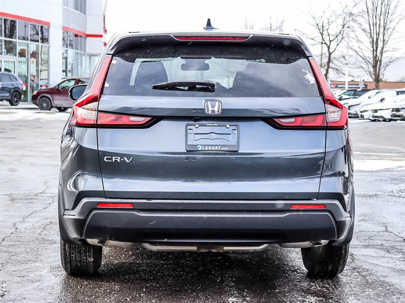 2023 Honda CR-V LX 2WD