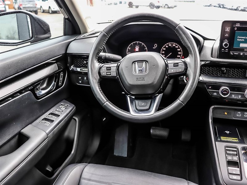 2023 Honda CR-V EX-L AWD
