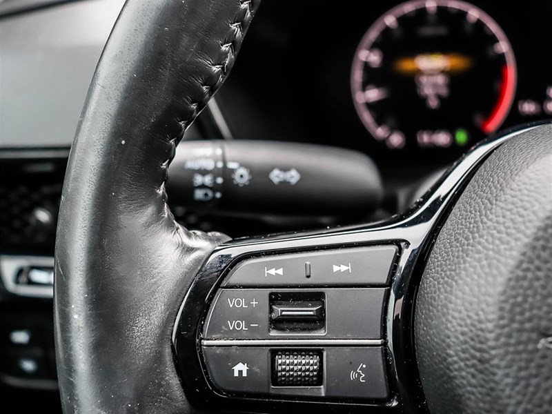 2023 Honda CR-V EX-L AWD