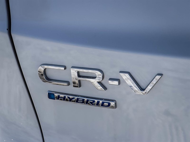 2023 Honda CR-V Hybrid Touring AWD