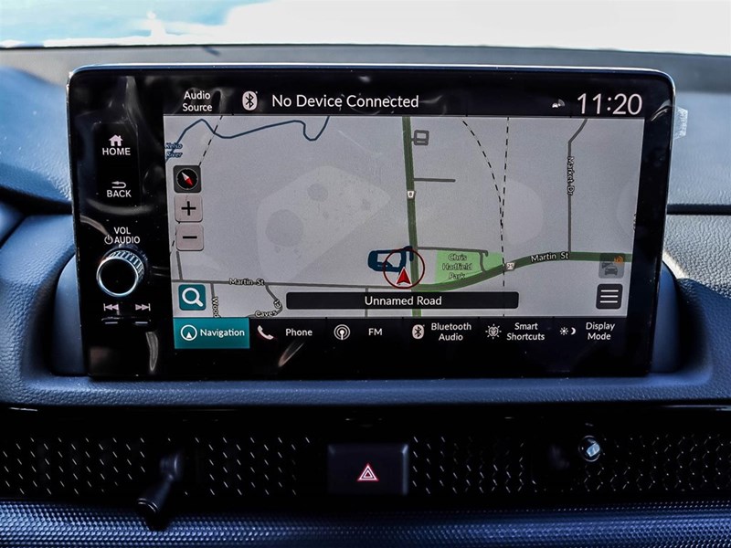 2023 Honda CR-V Hybrid Touring AWD