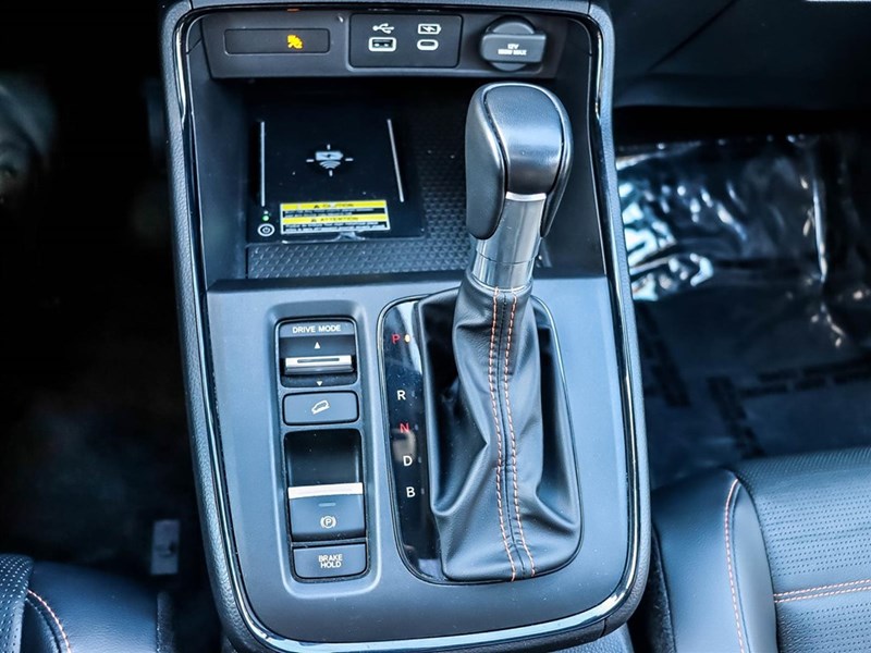 2023 Honda CR-V Hybrid Touring AWD