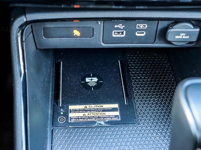 2023 Honda CR-V Hybrid Touring AWD