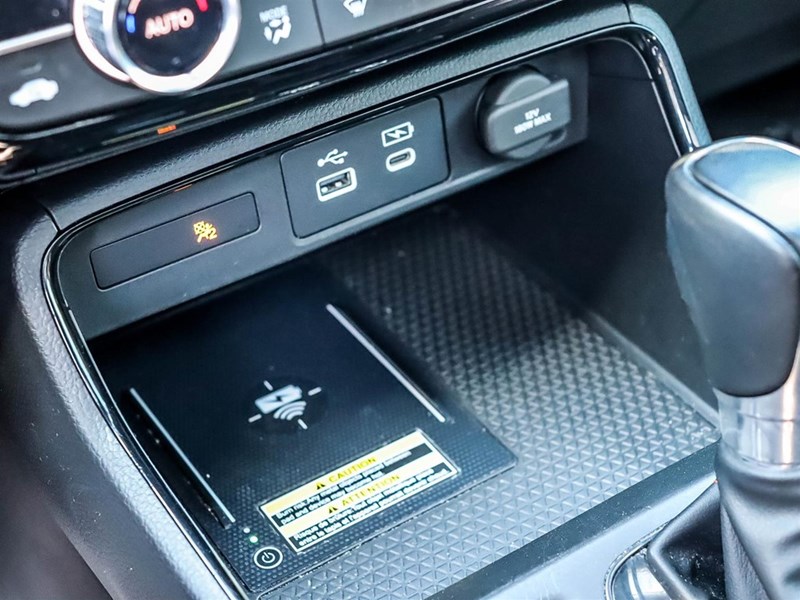 2023 Honda CR-V Hybrid Touring AWD
