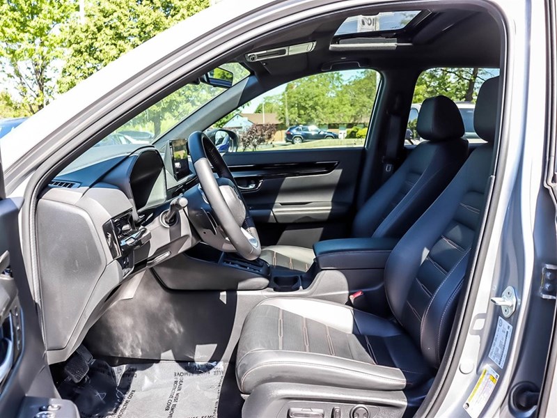 2023 Honda CR-V Hybrid Touring AWD