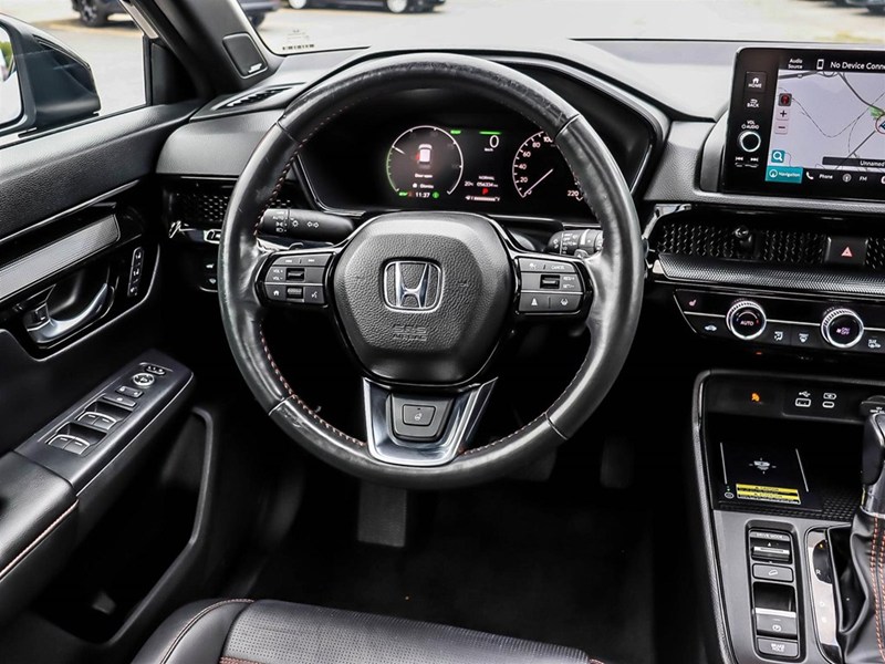 2023 Honda CR-V Hybrid Touring AWD