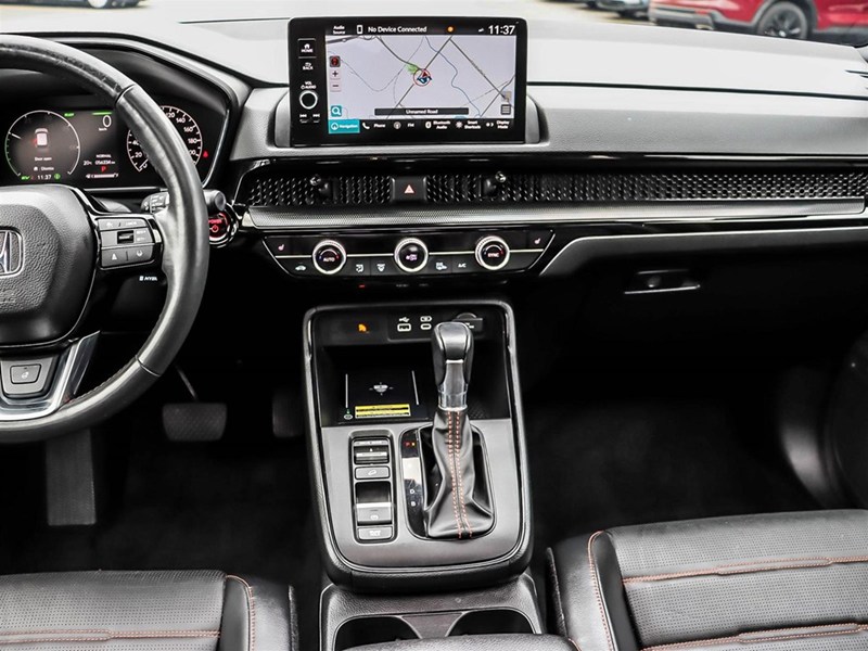 2023 Honda CR-V Hybrid Touring AWD